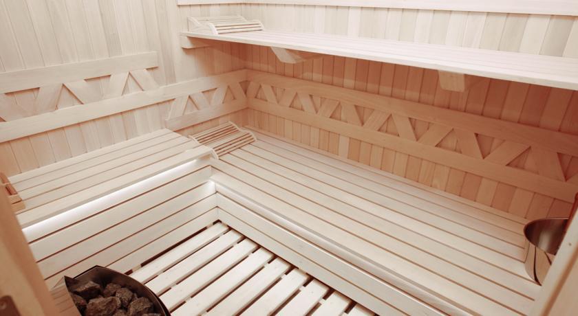 Montelux Apartments Budva Bilik gambar