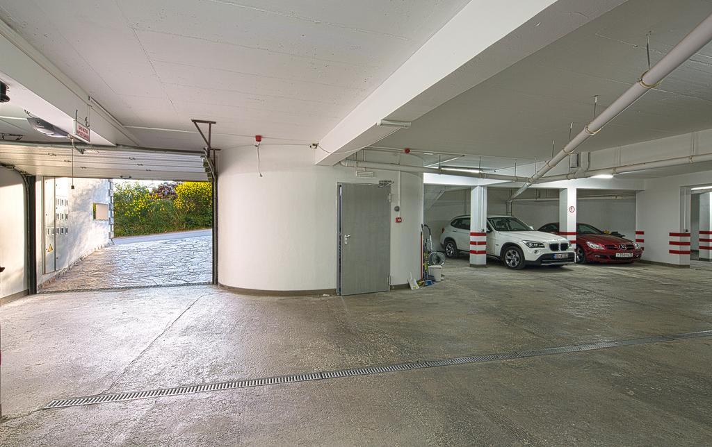 Montelux Apartments Budva Bilik gambar
